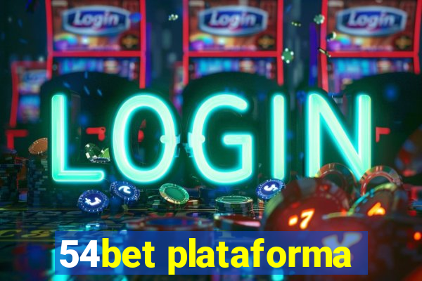 54bet plataforma